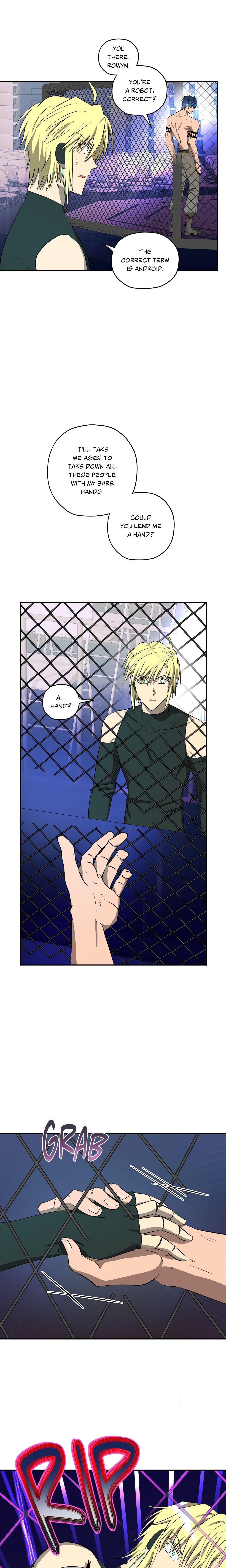 Love, Lust, & Joy Page 6 - MangaHe