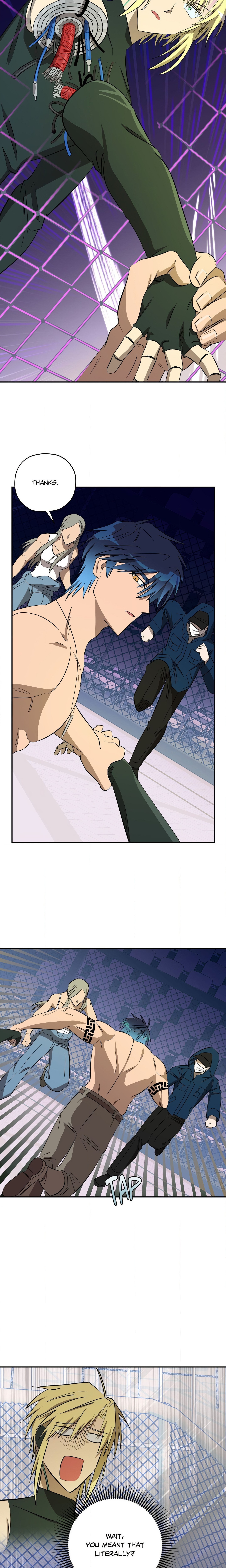 Love, Lust, & Joy Page 7 - MangaHe
