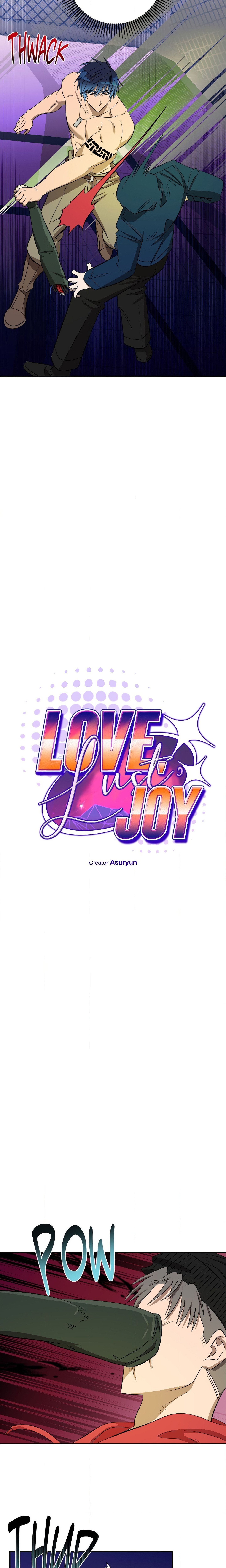 Love, Lust, & Joy Page 8 - MangaHe
