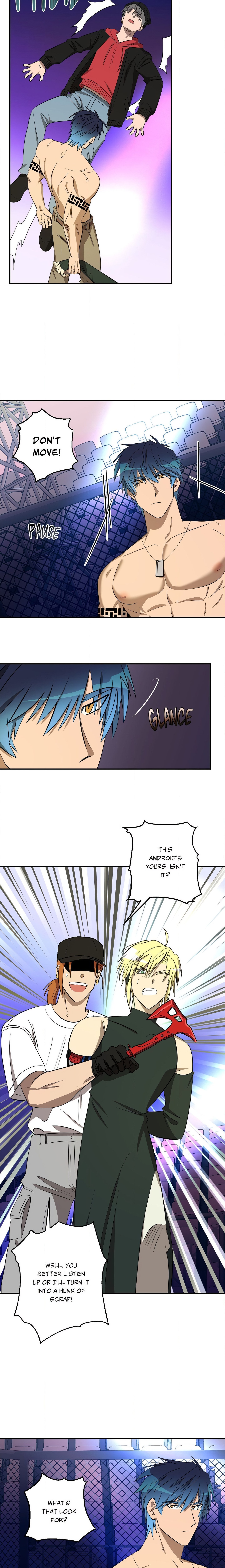 Love, Lust, & Joy Page 9 - MangaHe