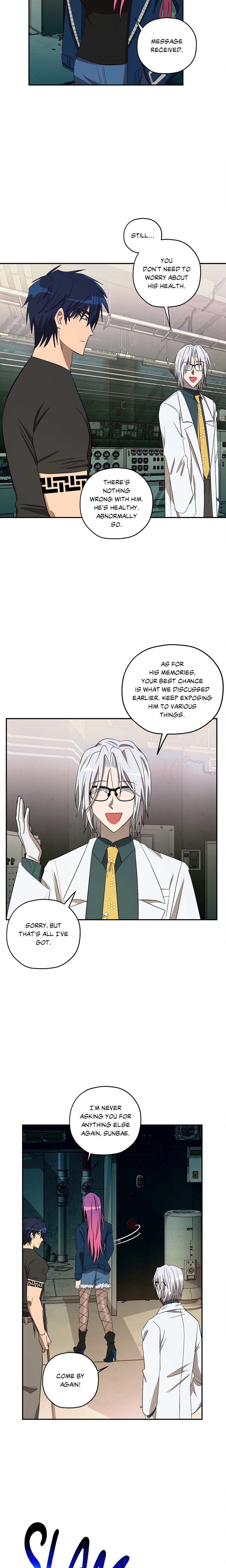 Love, Lust, & Joy Page 11 - MangaHe