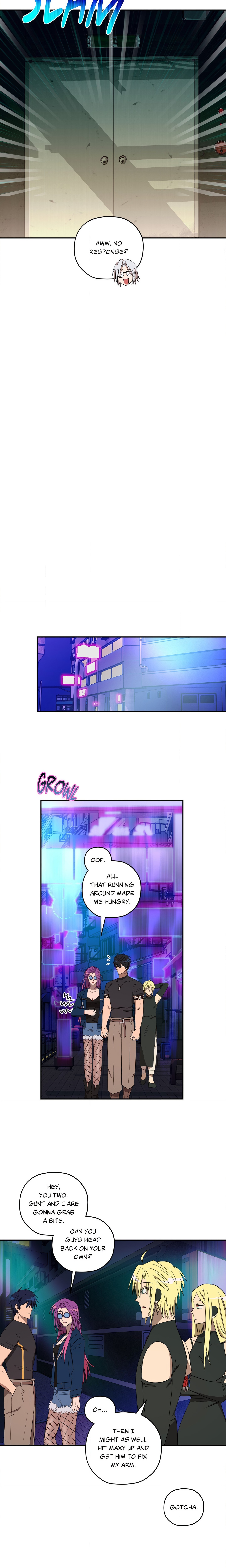 Love, Lust, & Joy Page 12 - MangaHe