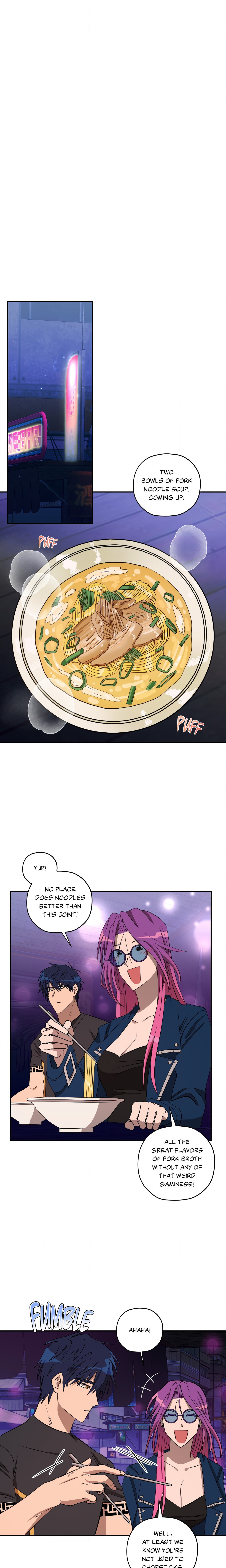 Love, Lust, & Joy Page 13 - MangaHe