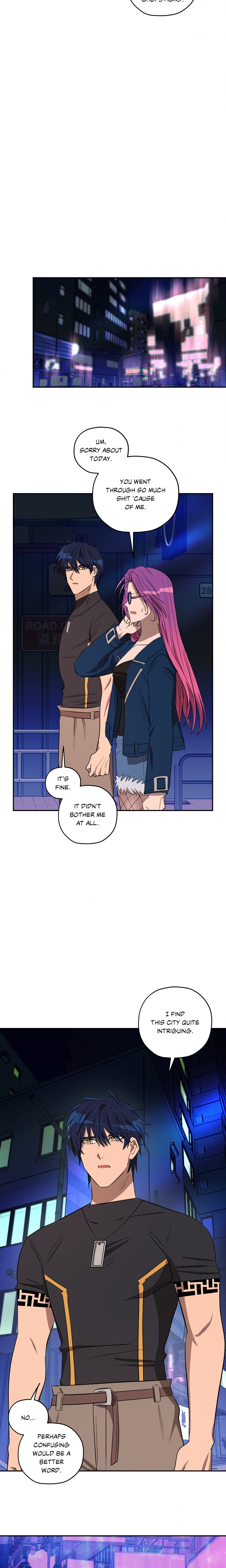 Love, Lust, & Joy Page 14 - MangaHe