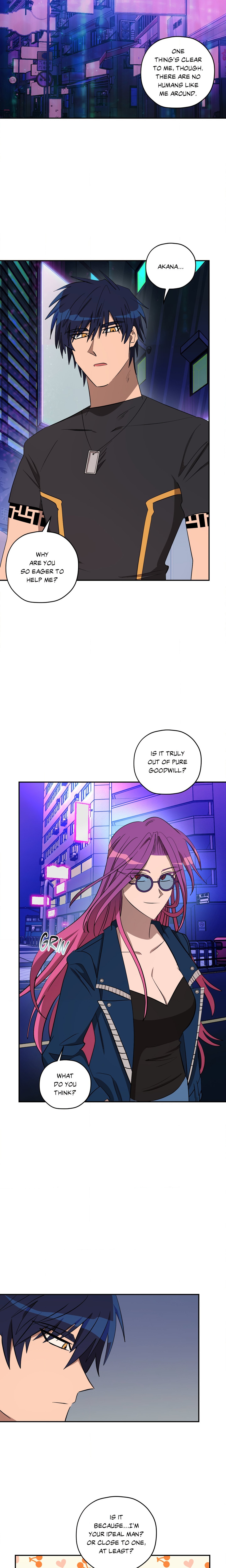 Love, Lust, & Joy Page 15 - MangaHe