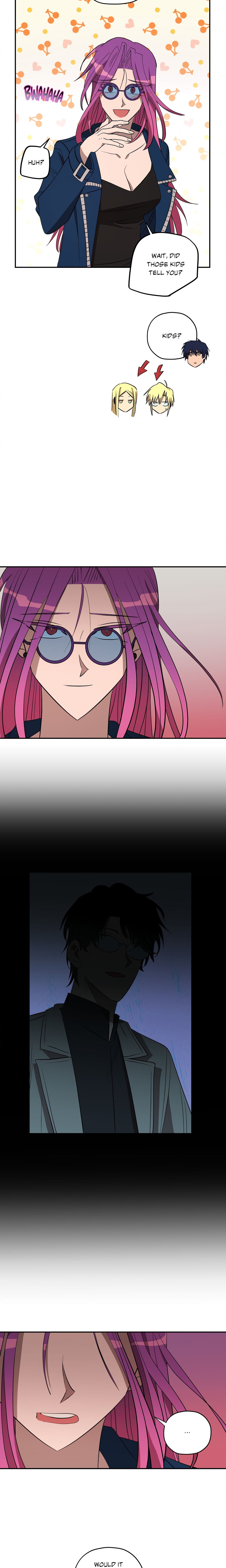 Love, Lust, & Joy Page 16 - MangaHe