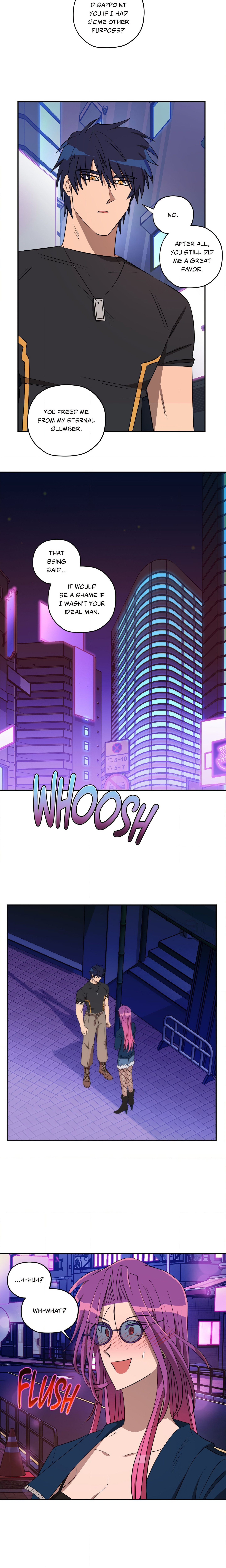 Love, Lust, & Joy Page 17 - MangaHe