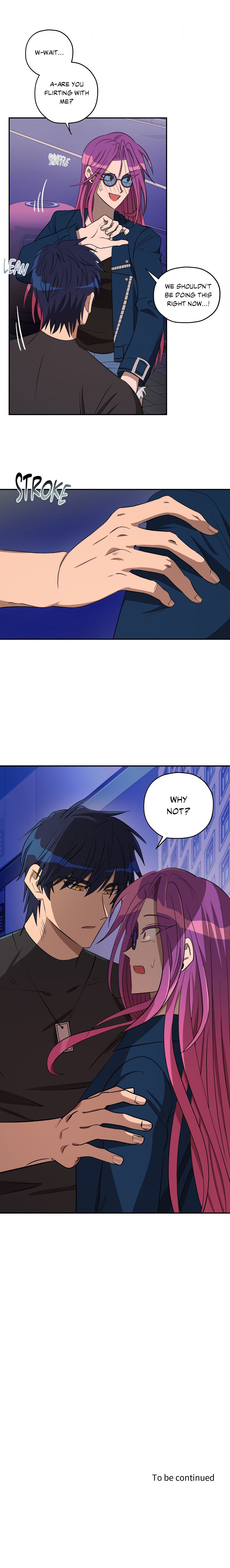 Love, Lust, & Joy Page 18 - MangaHe