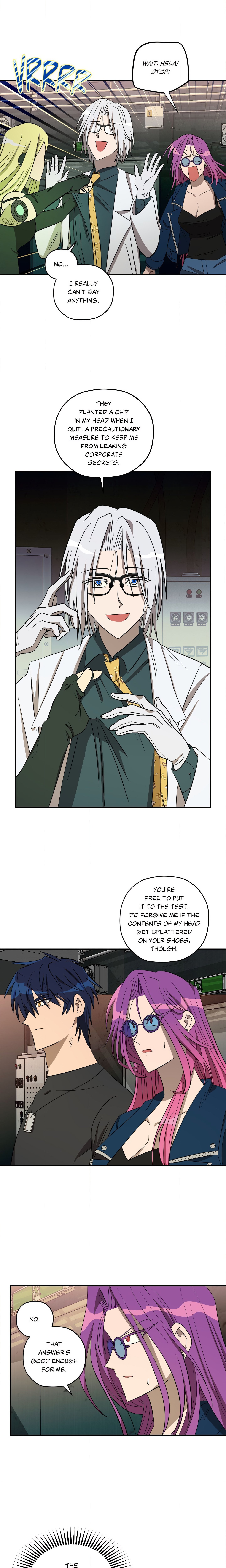 Love, Lust, & Joy Page 9 - MangaHe