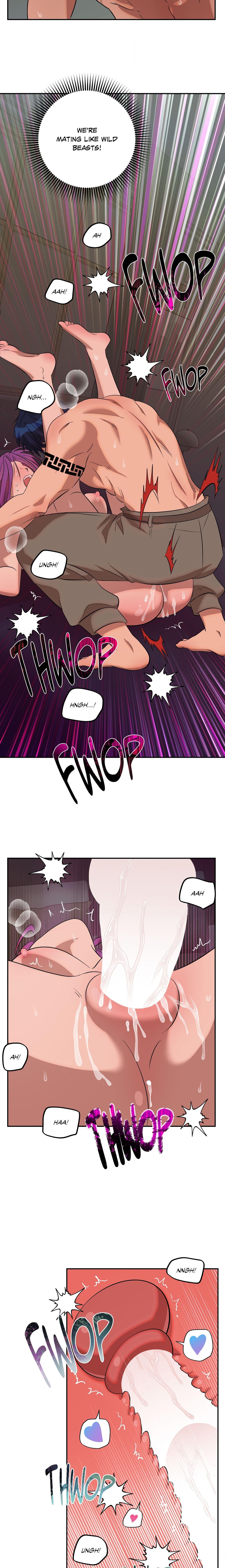 Love, Lust, & Joy Page 13 - MangaHe