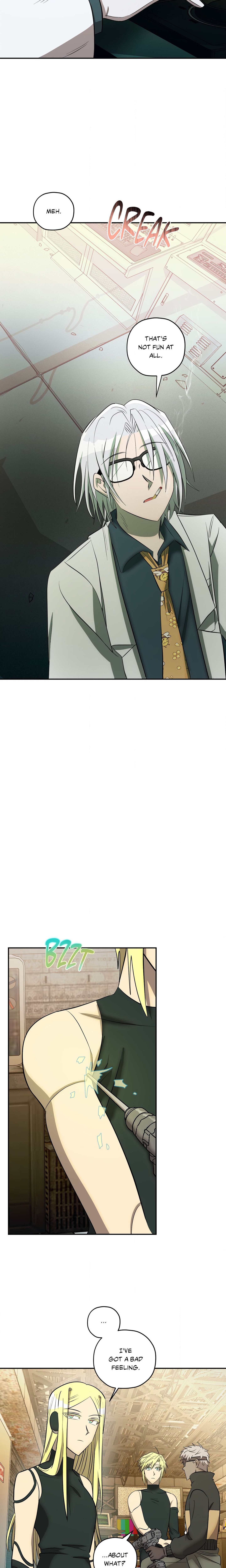 Love, Lust, & Joy Page 16 - MangaHe