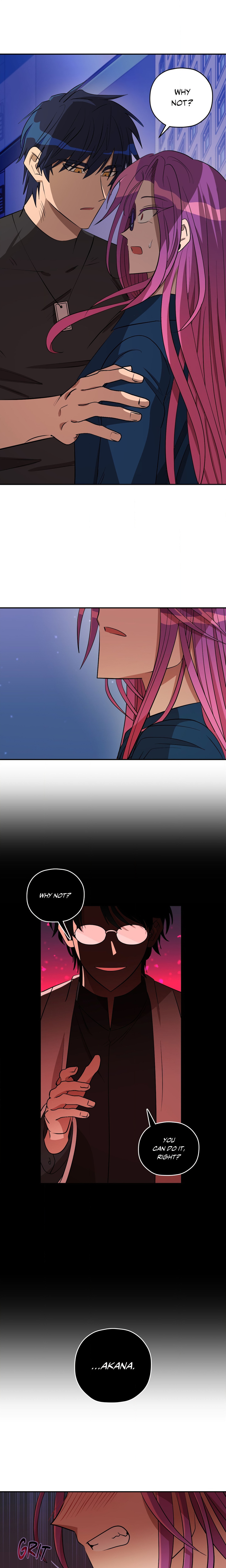 Love, Lust, & Joy Page 3 - MangaHe