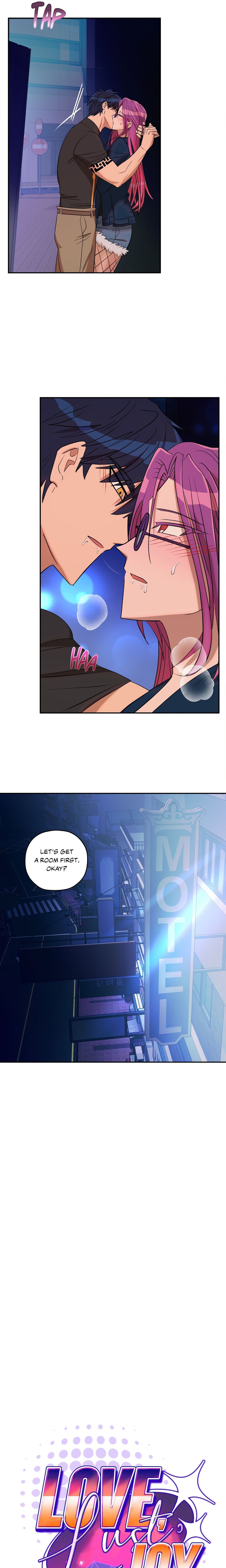 Love, Lust, & Joy Page 5 - MangaHe