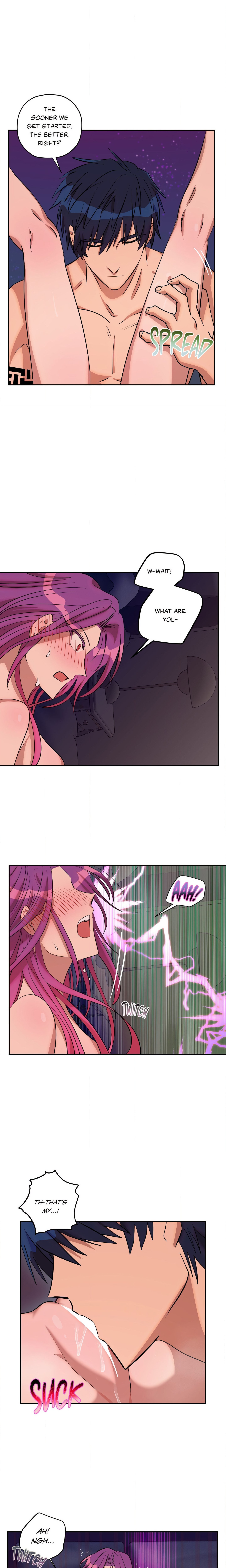 Love, Lust, & Joy Page 8 - MangaHe