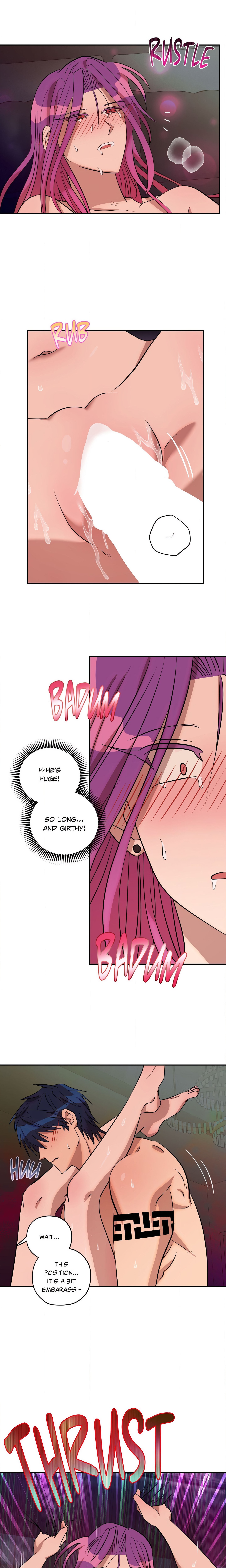 Love, Lust, & Joy Page 10 - MangaHe