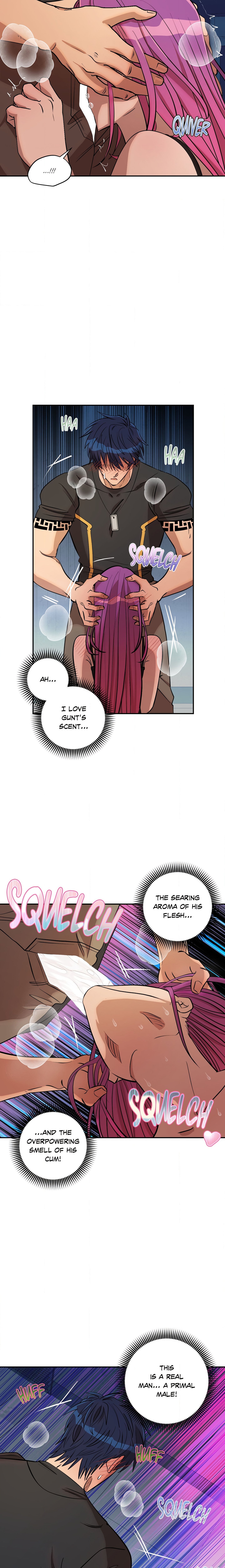 Love, Lust, & Joy Page 11 - MangaHe