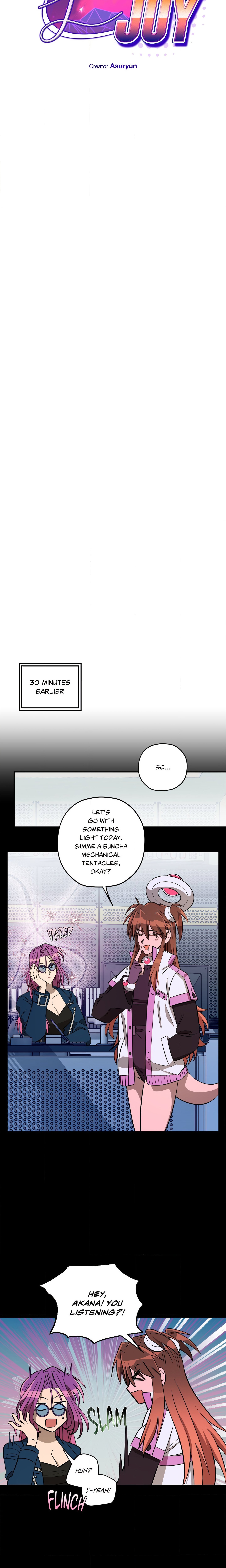 Love, Lust, & Joy Page 4 - MangaHe