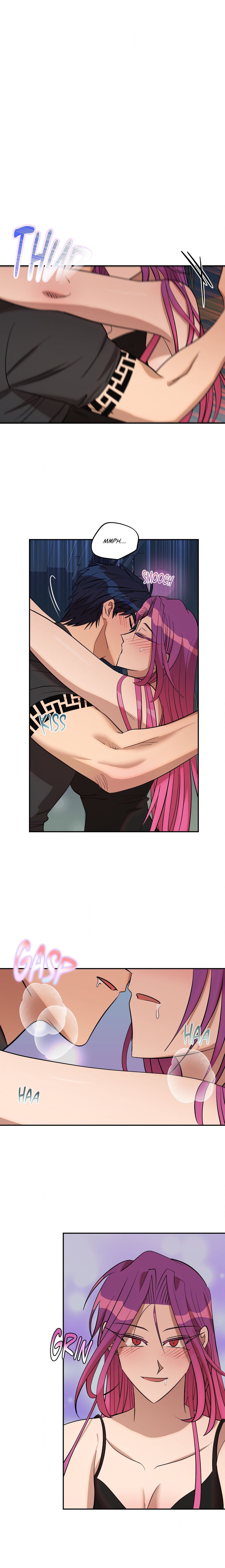 Love, Lust, & Joy Page 7 - MangaHe