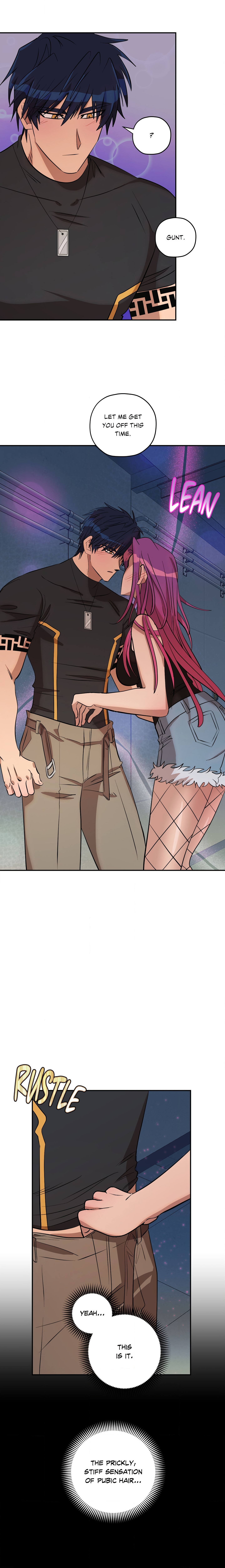 Love, Lust, & Joy Page 8 - MangaHe