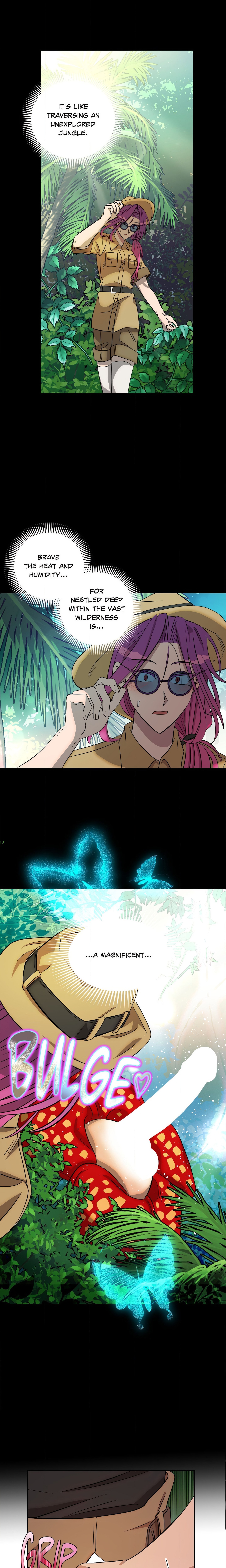 Love, Lust, & Joy Page 9 - MangaHe