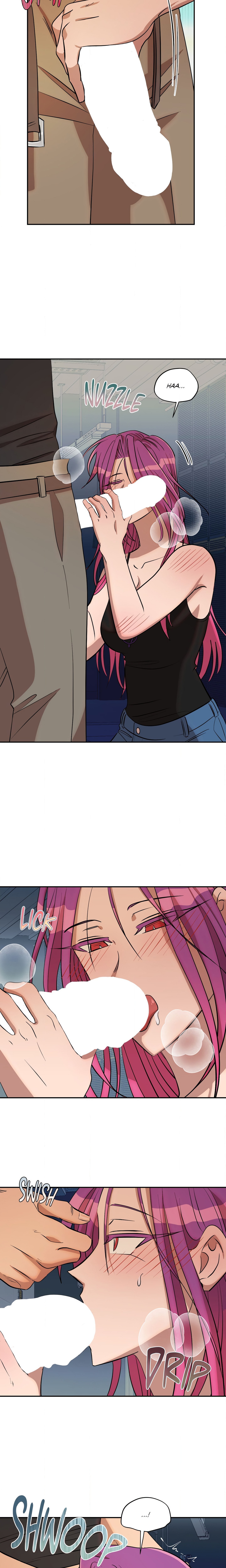 Love, Lust, & Joy Page 10 - MangaHe