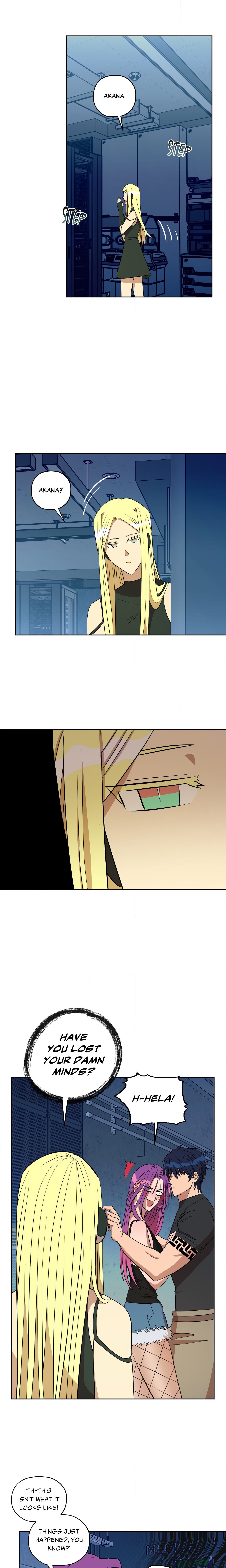 Love, Lust, & Joy Page 11 - MangaHe