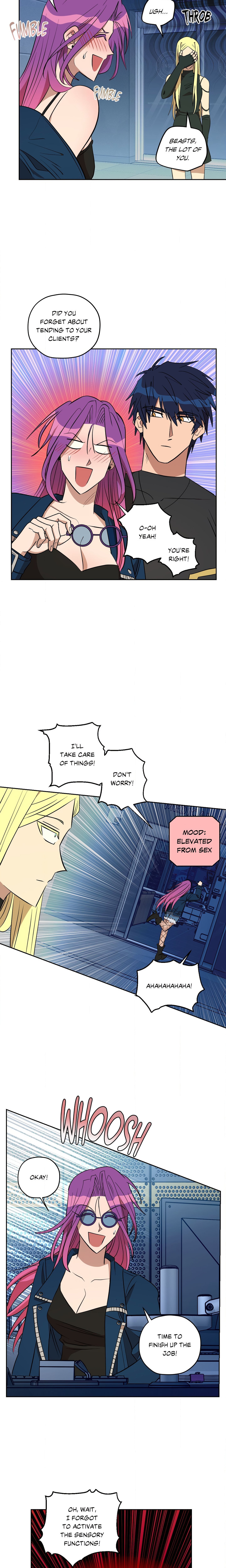 Love, Lust, & Joy Page 12 - MangaHe