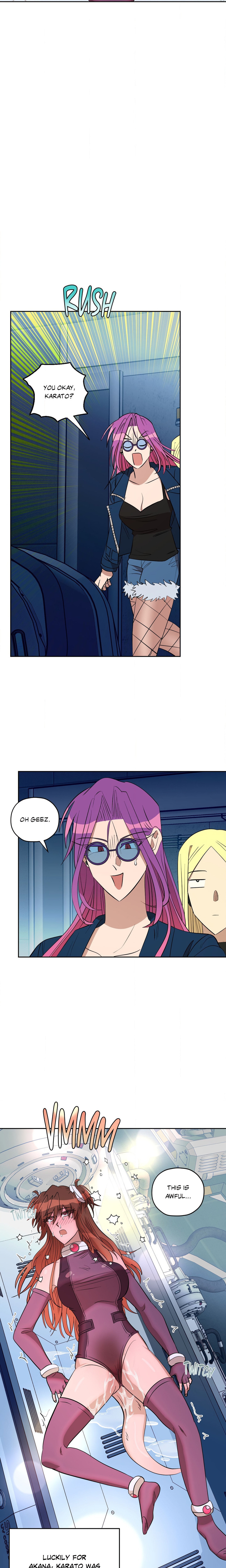 Love, Lust, & Joy Page 16 - MangaHe