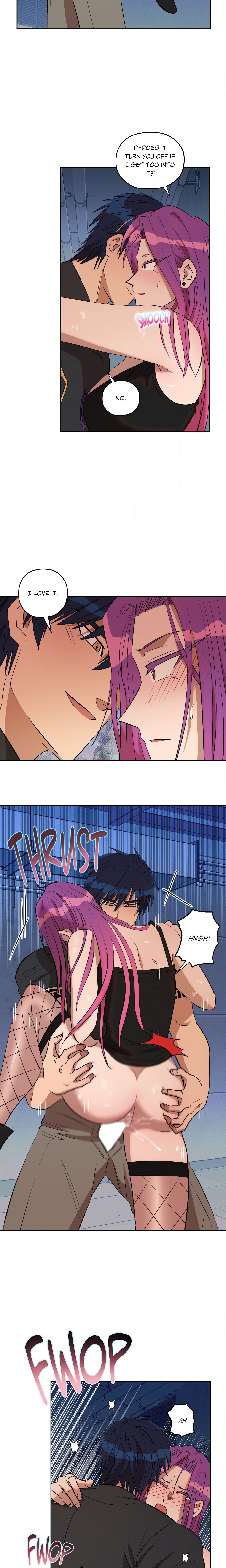 Love, Lust, & Joy Page 6 - MangaHe