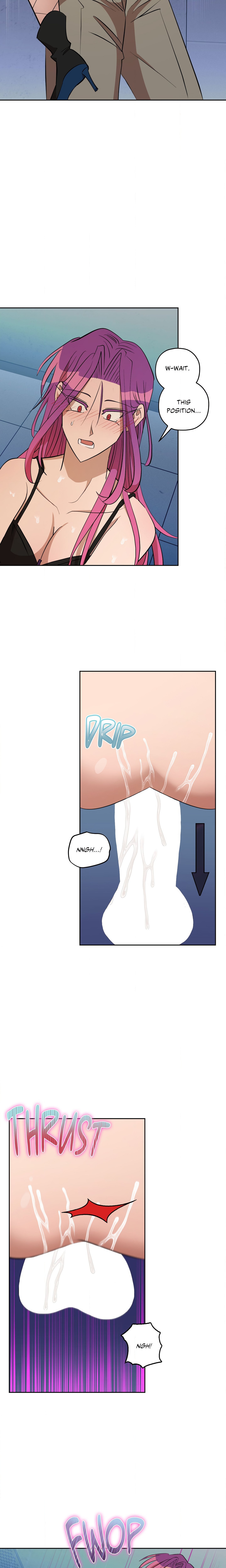 Love, Lust, & Joy Page 8 - MangaHe