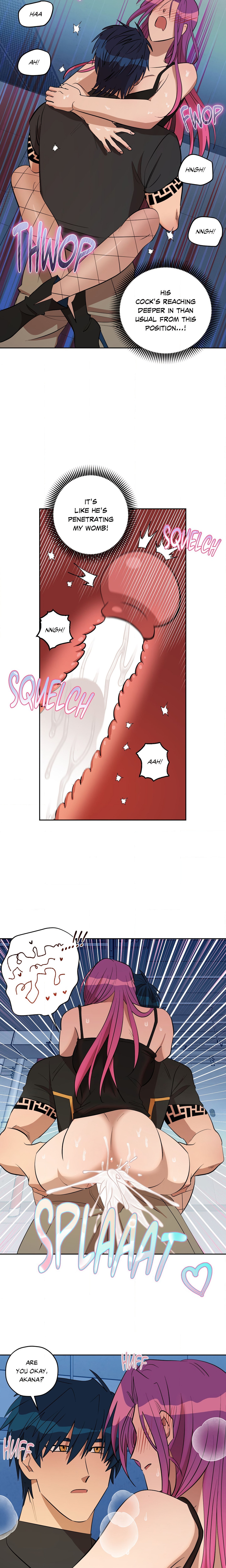 Love, Lust, & Joy Page 9 - MangaHe