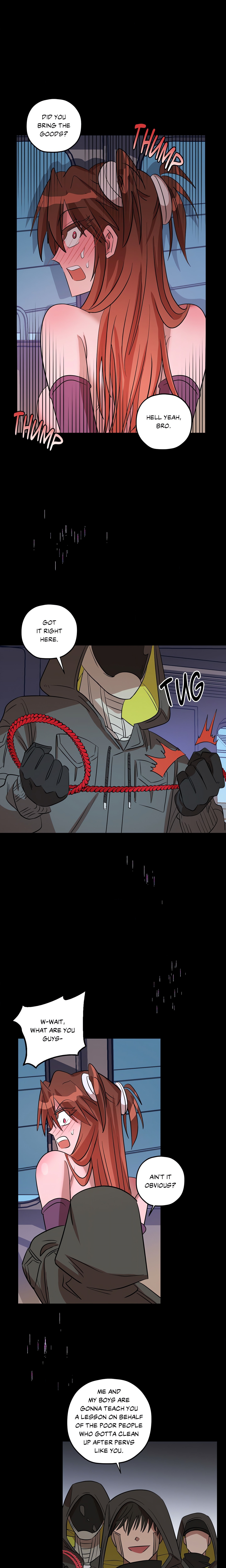 Love, Lust, & Joy Page 12 - MangaHe
