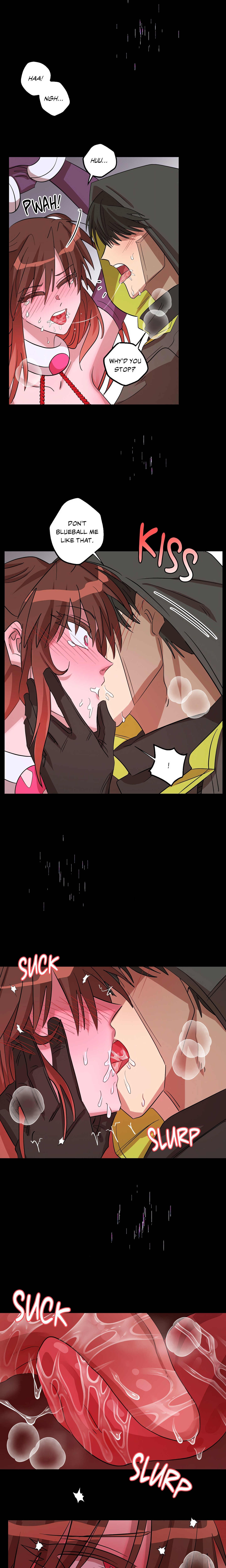 Love, Lust, & Joy Page 17 - MangaHe