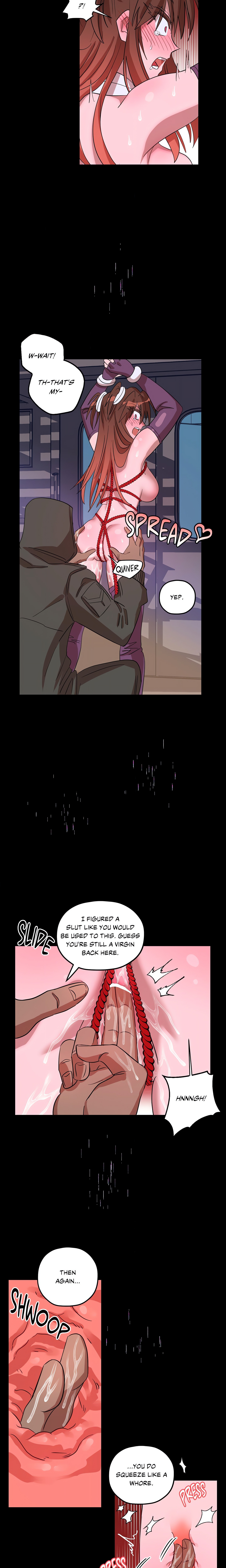Love, Lust, & Joy Page 19 - MangaHe