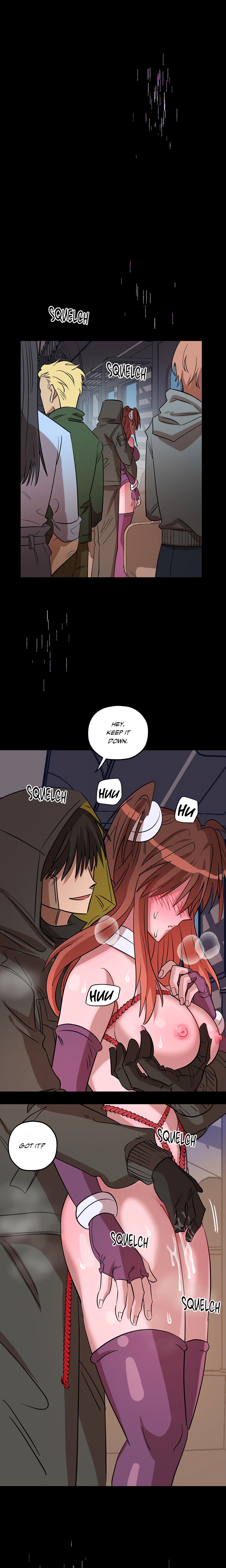 Love, Lust, & Joy Page 7 - MangaHe