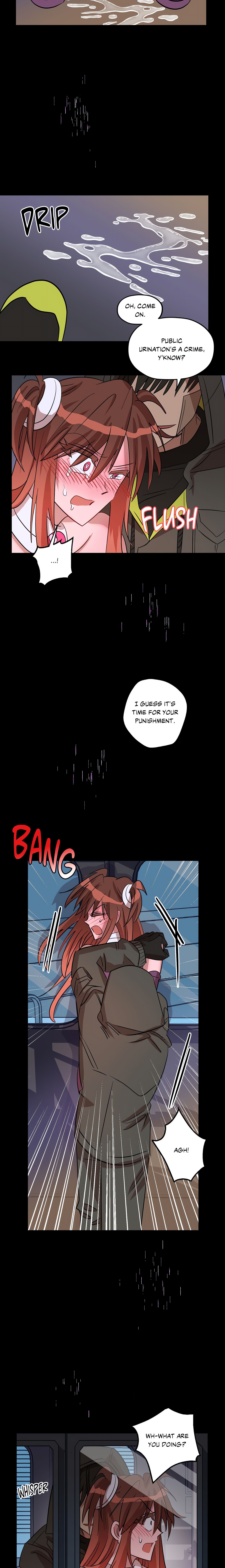Love, Lust, & Joy Page 10 - MangaHe