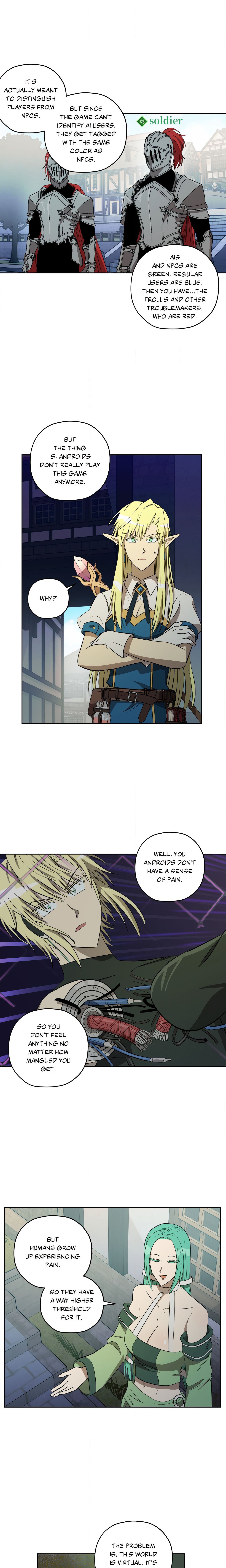 Love, Lust, & Joy Page 11 - MangaHe