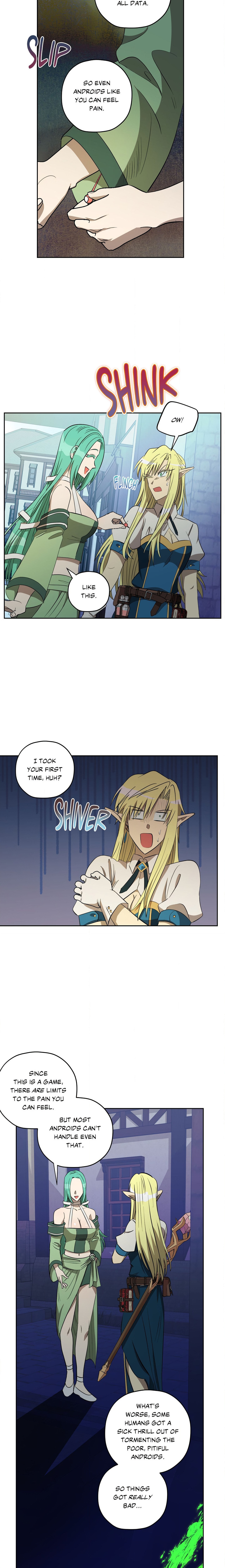 Love, Lust, & Joy Page 12 - MangaHe