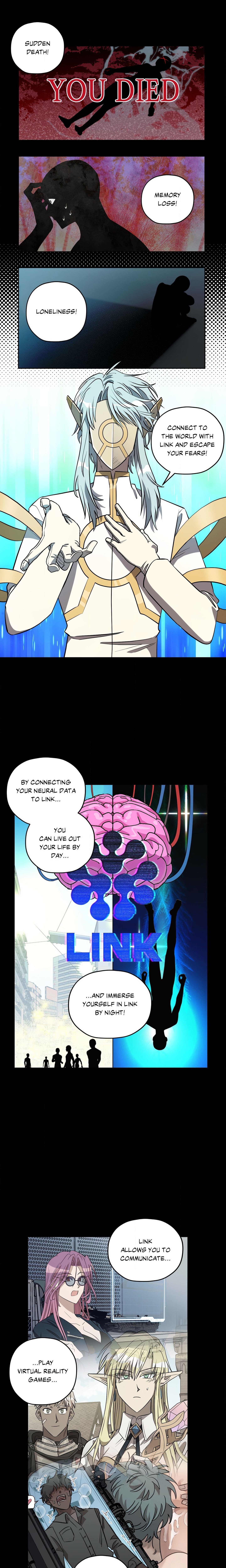Love, Lust, & Joy Page 3 - MangaHe
