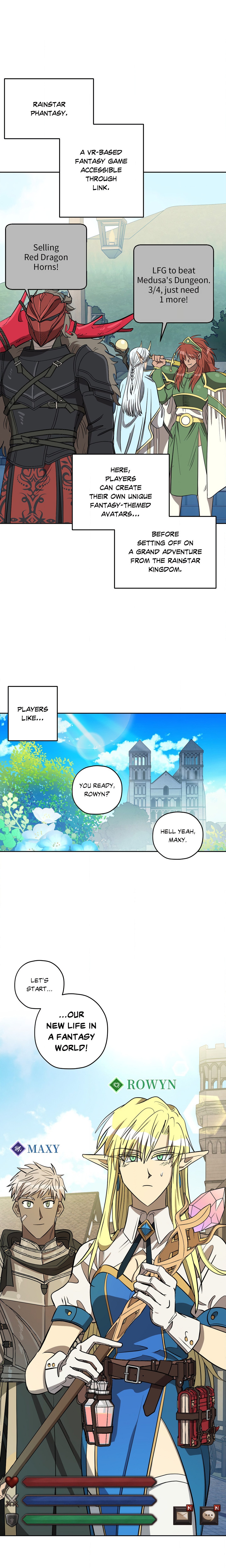 Love, Lust, & Joy Page 5 - MangaHe