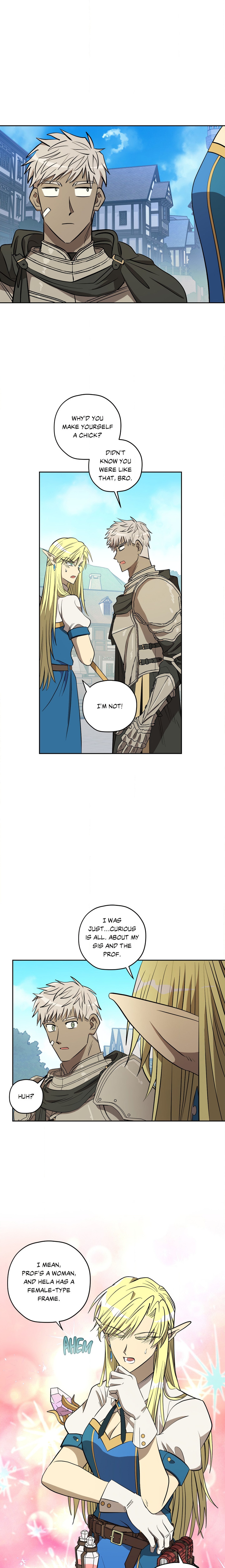 Love, Lust, & Joy Page 6 - MangaHe