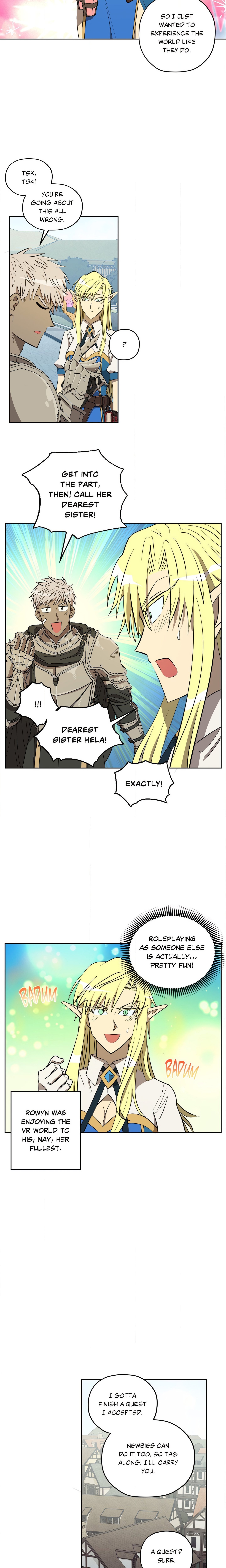 Love, Lust, & Joy Page 7 - MangaHe