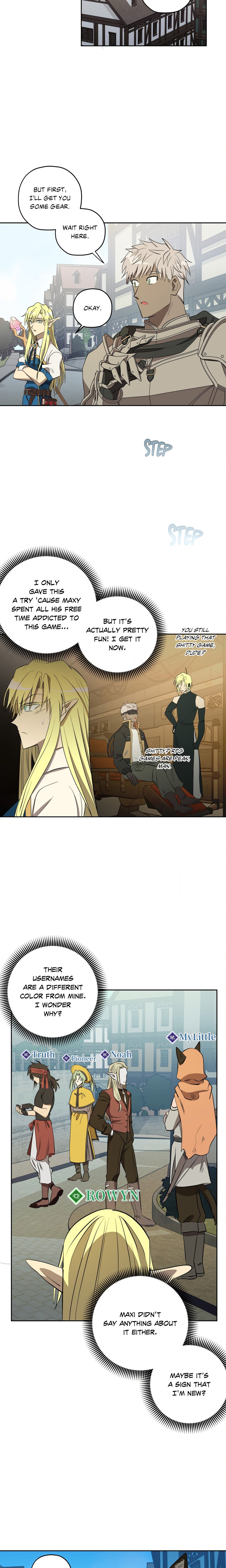 Love, Lust, & Joy Page 8 - MangaHe