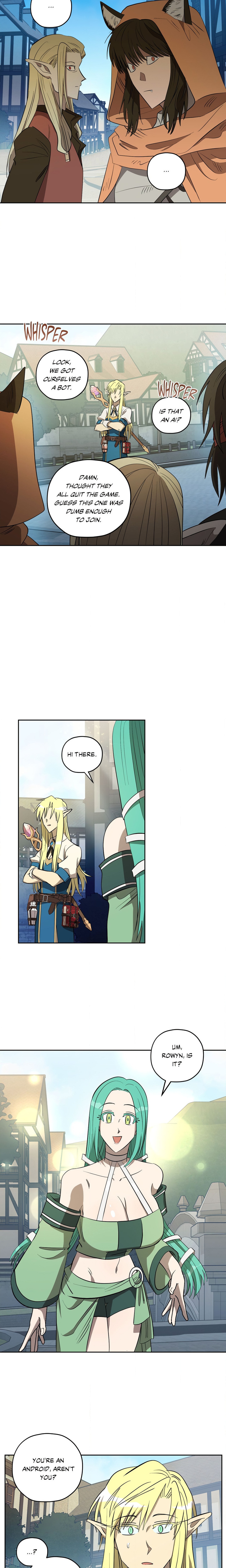 Love, Lust, & Joy Page 9 - MangaHe
