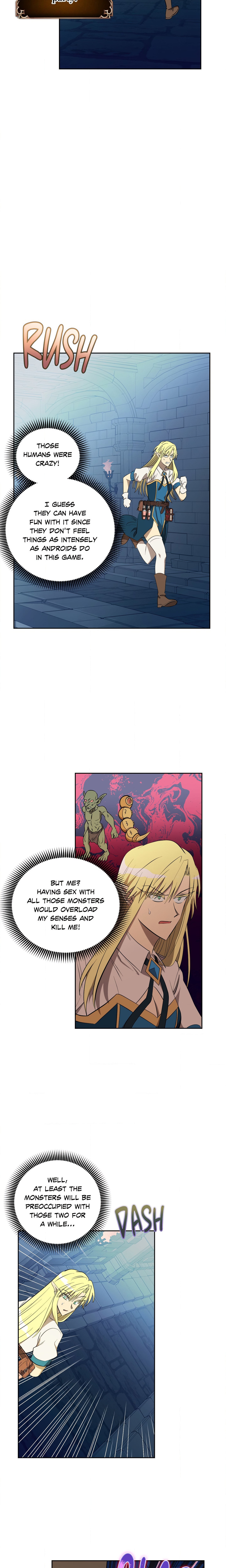 Love, Lust, & Joy Page 11 - MangaHe