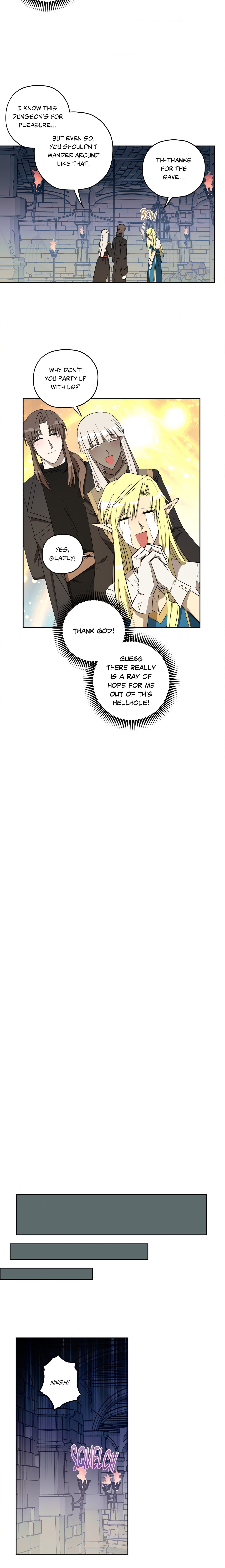 Love, Lust, & Joy Page 8 - MangaHe