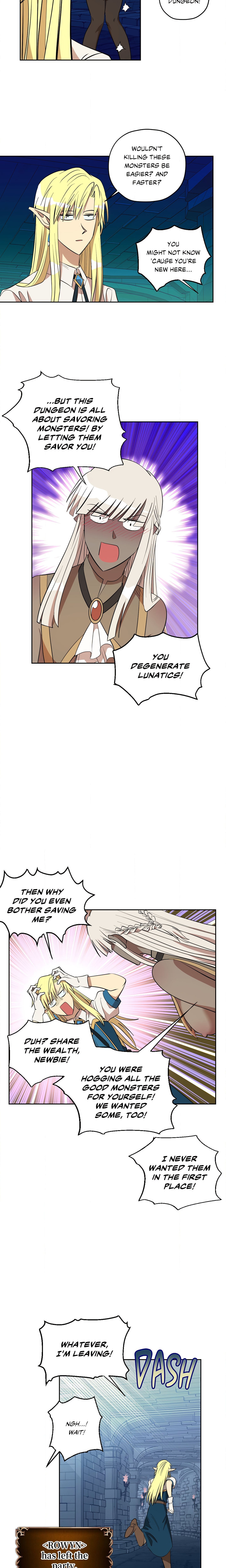 Love, Lust, & Joy Page 10 - MangaHe
