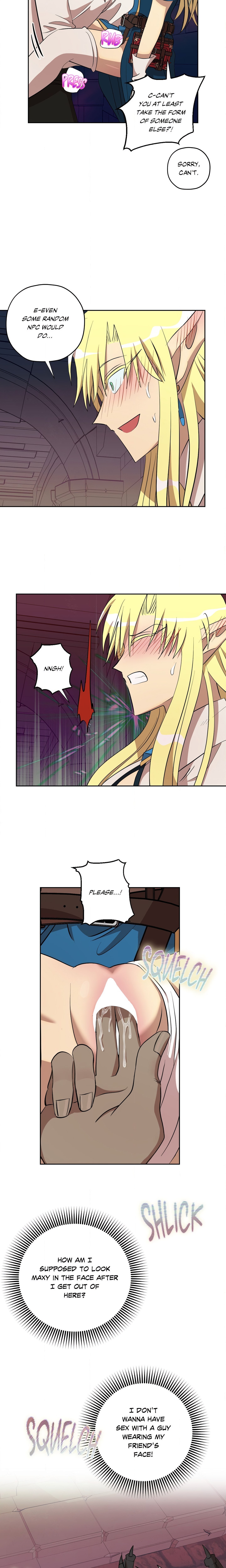 Love, Lust, & Joy Page 14 - MangaHe