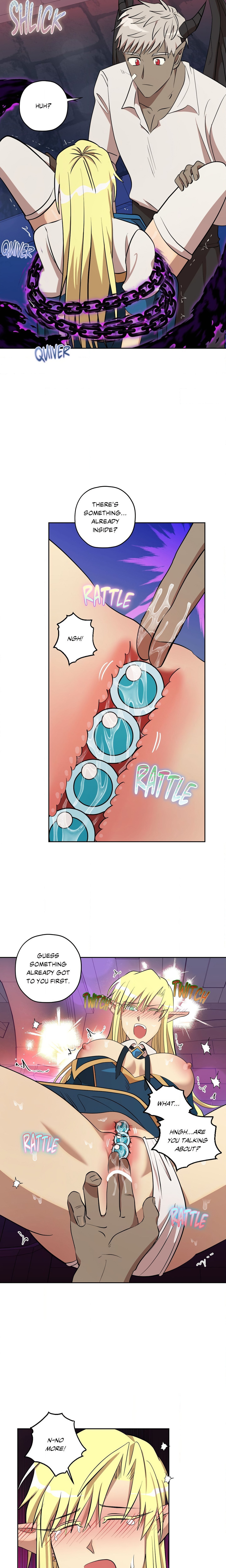 Love, Lust, & Joy Page 15 - MangaHe