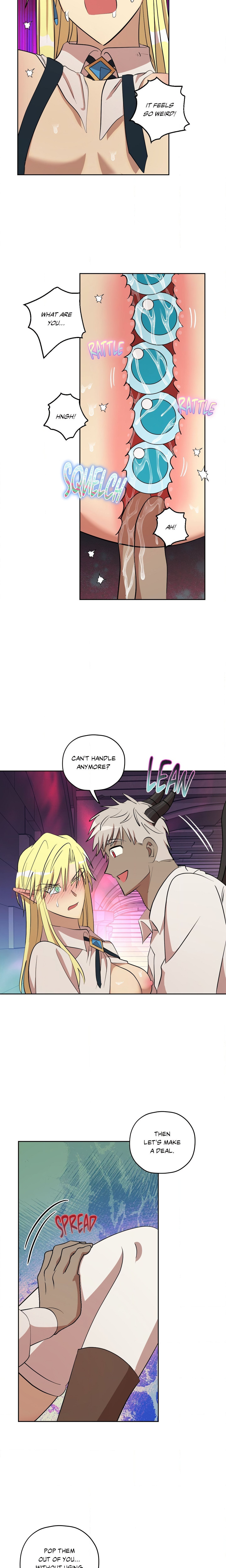 Love, Lust, & Joy Page 16 - MangaHe